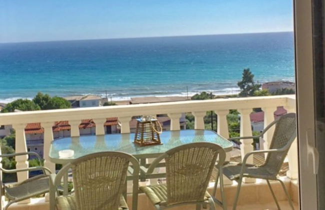 Cosy Sea View Apartment Ionian Sea - Foto 1