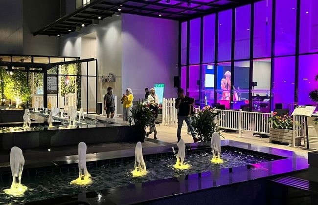 Highest Floor, Skyline Studio for 4Pax In Genting Highlands - Foto 57