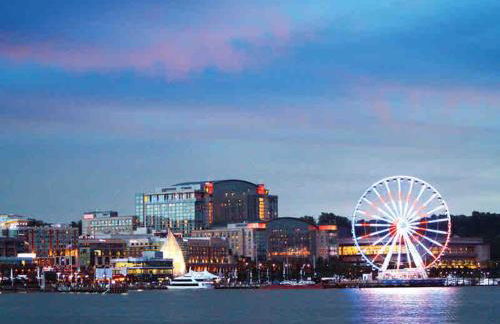 National Harbor Guesthouse - Foto 27