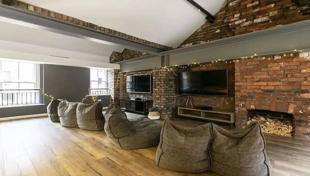 Sheffield 3 - Foto 3, Zona de estar del vestíbulo