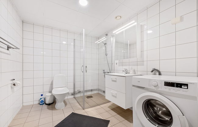 Forenom Serviced Apartments Oslo Munch - Foto 55