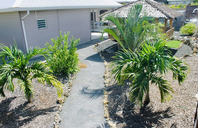 Nakolodge 3 chambres -piscine / jardin privés - Foto 18