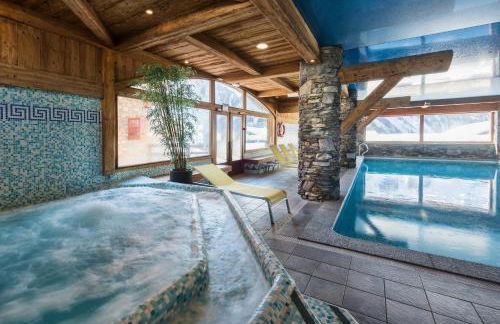 CGH Résidences & Spas Les Fermes de Ste Foy - Photo 19