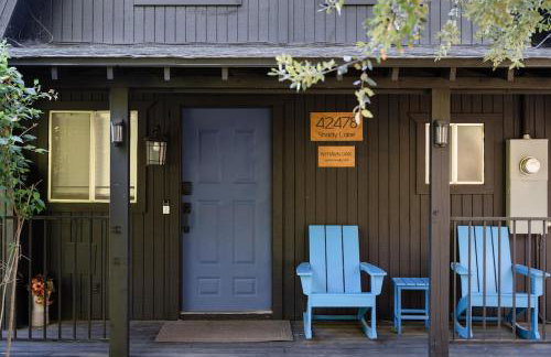 Scandinavian A-Frame Near Yosemite & Bass Lake - Photo 50