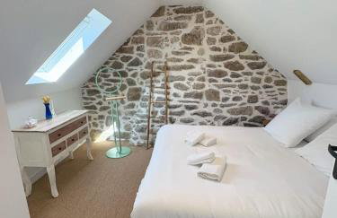 Le Rumorvan - Magnifique maison en pierre renovee - Foto 22