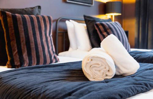 Coco Lounge- Central Bham, O/R Parking & Balcony - Foto 19