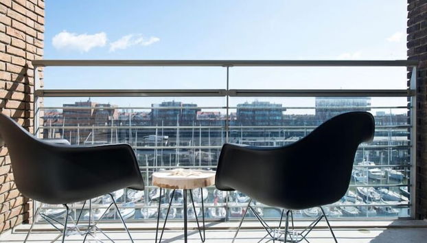 Luxury Apartment near Scheveningen Beach - Foto 5, Exterior