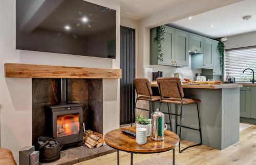 Charming Cosy Cottage in Bollington Village - Foto 10