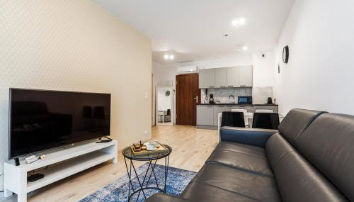 Stegna Amber Apartment - Foto 4, stove, pet friendly