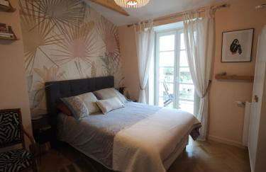 Le toit chic à 15 mn Paris Centre - Foto 9