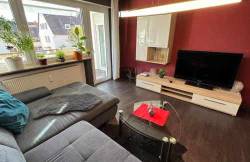 Monikas Home - Gemütliche 3-Zimmer-Wohnung im Herzen von Böblingen - Foto 5