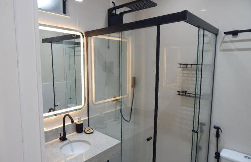 Studio Carioca Lapa - Vista Linda e Rooftop Incrível - Foto 50