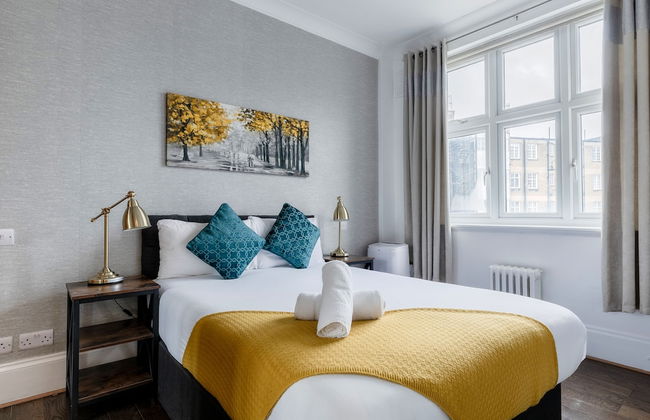 Marble Arch Apartments - Foto 22