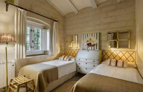 VAQUERIA CANTAELGALLO - HABITACION EL CASTAÑO - Foto 51