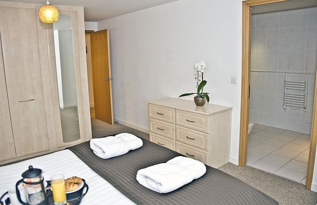 Base Serviced Apartments - Duke Street - Foto 19