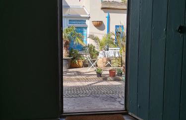 The Boathouse St Just Private Patio & Veranda - Foto 15