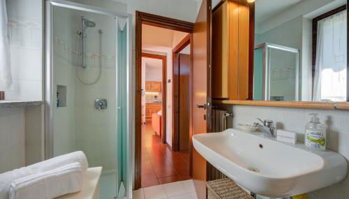 Charming Magognino Stresa Hills Lake View - Happy Rentals - Foto 5, Shower