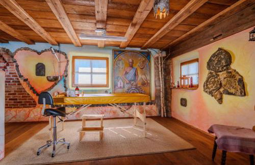 Fewo Zell 14 Pers | Sauna | Hunde erlaubt | BBQ | Massage - Foto 9