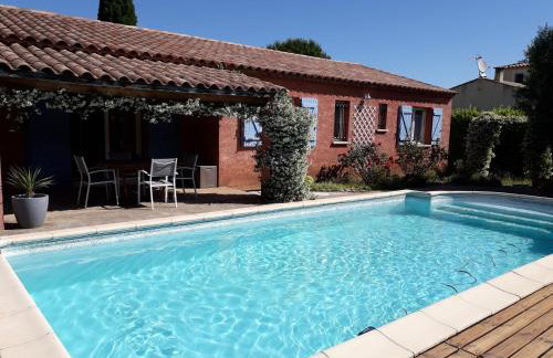 Villa Madura - Classée 3 étoiles - Confort et bien-être à 2 pas des commodités et de l'Hérault - Photo 9