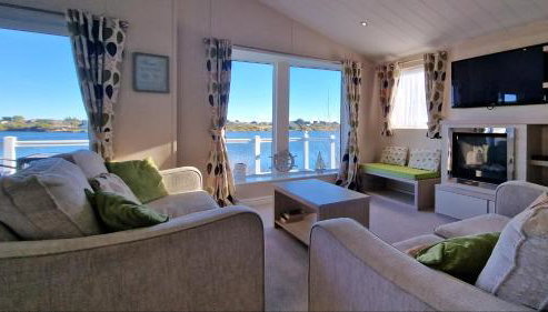 Lodge on the Lagoon, Haven Church Farm - Foto 3