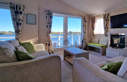 Lodge on the Lagoon, Haven Church Farm - Foto 3