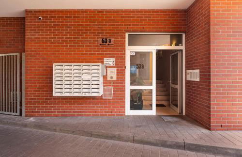 Modernes Studio Apartment Berlin Mitte 37m2 - U-Bahn Leopoldplatz by Rooms Berlin - Foto 17