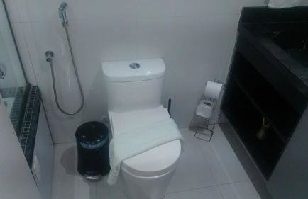 Victória Marina Flat - pier, piscina e mar juntos! - Foto 7