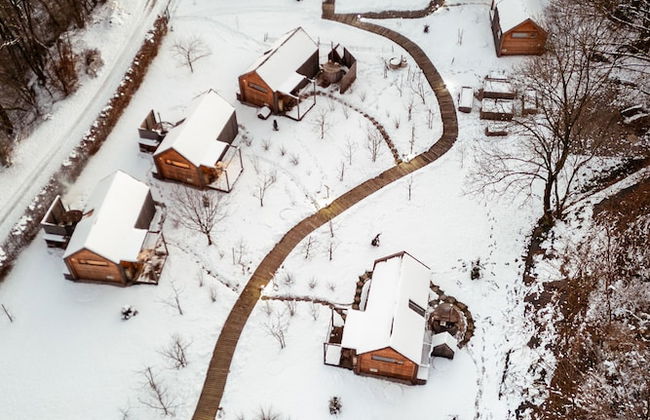 Glamping Mountain Fairy Tale - Photo 63