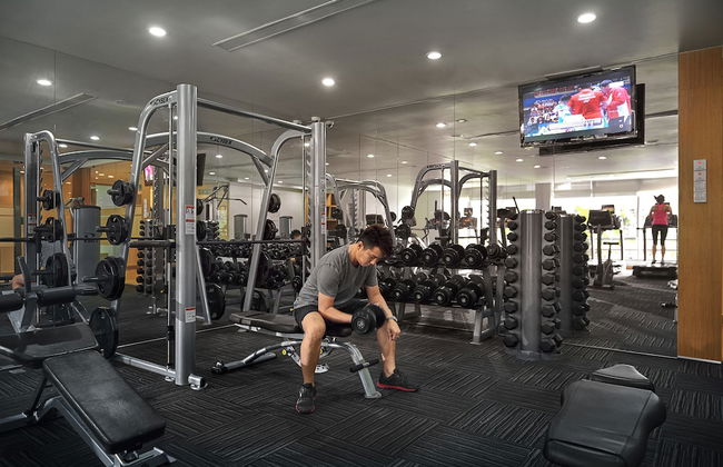 PARKROYAL Serviced Suites Kuala Lumpur - Foto 41