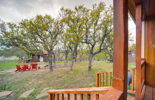 Pet-Friendly Kerrville Vacation Rental Farmhouse - Foto 17
