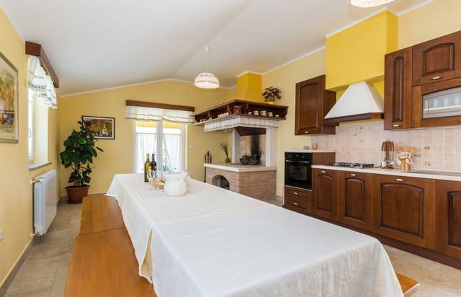 Cosy Apartment in Potpican - Foto 6