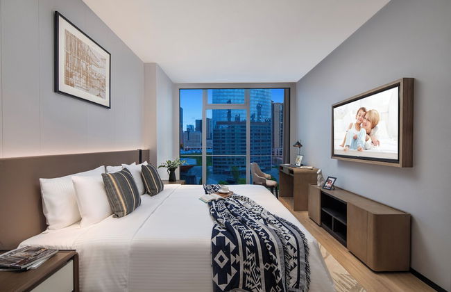 Somerset Gaoxin Chengdu - Foto 14