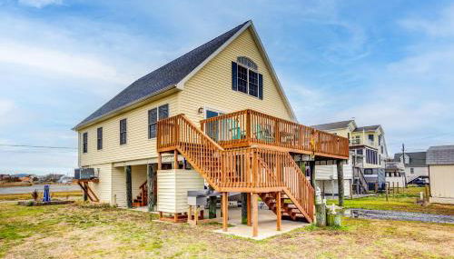 Bowers Beach Vacation Rental 2 Blocks Away! - Foto 2