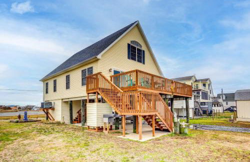 Bowers Beach Vacation Rental 2 Blocks Away! - Foto 2