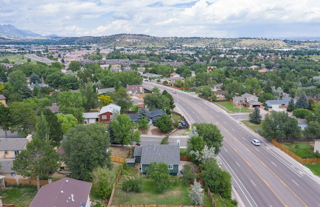 4BR Garden of the Gods Family Getaway - Foto 48
