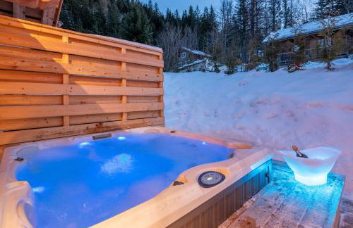 Chalet Seven Summits - Pool - Sauna - Jacuzzi - By Cozee Rentals - Photo 11