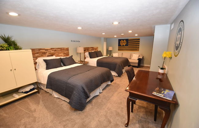 Modern Notre Dame Get Away 1614 - Foto 5