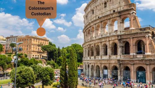 Colosseum's Custodian - Apartment 115 m2 - Foto 3