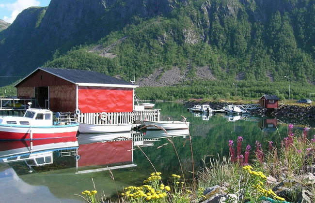 10 Person Holiday Home in Kaldfarnes-by Traum - Foto 34