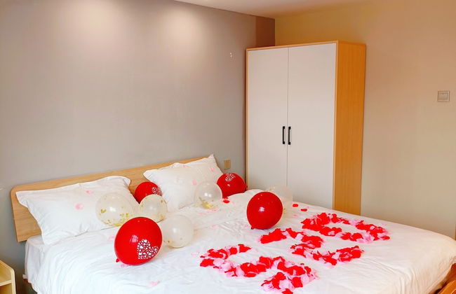 Serveyou International Apartment - Free Airport Pickup Service & Free Canton Fair Shuttle Bus - Photo 13