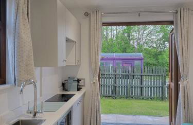 'Wee Smiddy' Shepherd's Hut - Sauna - Yoga - Wild Swim - Foto 6