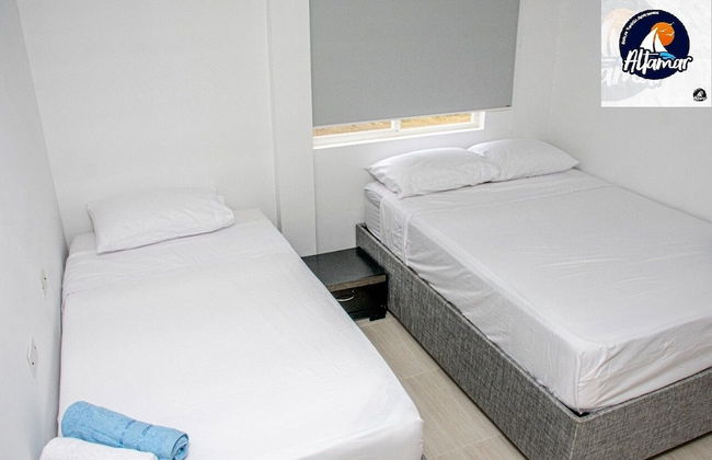 Apartamentos Turisticos Altamar - Foto 3