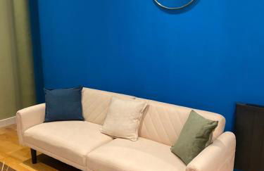 The Blue Loft - Modern City Apartment - Foto 4