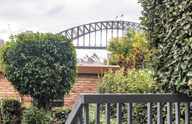 King Bed Luxury View - Captains Retreat - Foto 35