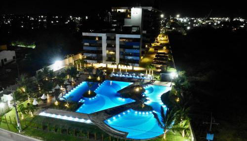 Blue Beach Resort Residence Cabedelo-João Pessoa PB AP 2 quartos - 70 m2 - Foto 2