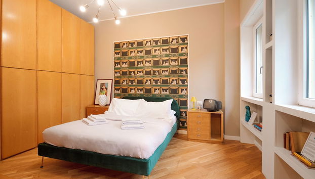 Casa Bar Basso in Milan - Foto 4, Habitación