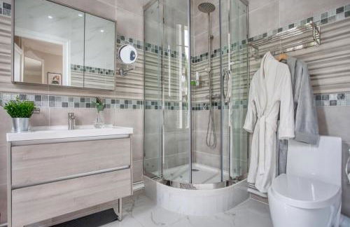 HÔTEL DE LUXE Particulier Hammam Sauna Gym - PERCHE - Foto 38