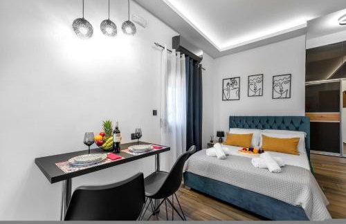 Seaside Apartments in Agkisaras - Foto 6