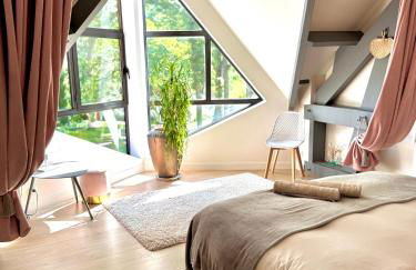 Villa d'architecte avec Piscine proche Paris - Foto 36