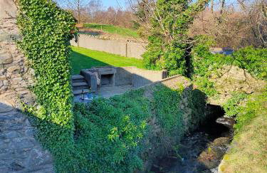 Y Bwthyn at The Old Water Mill on the very edge of Snowdonia - Foto 8